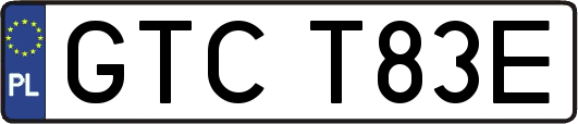 GTCT83E
