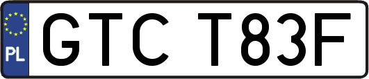 GTCT83F