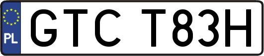 GTCT83H