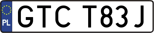 GTCT83J