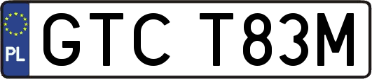 GTCT83M