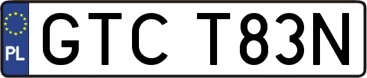 GTCT83N