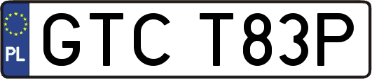 GTCT83P