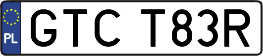 GTCT83R