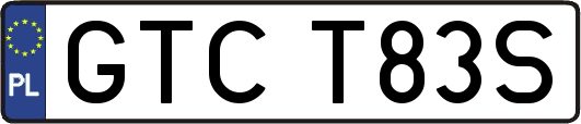 GTCT83S