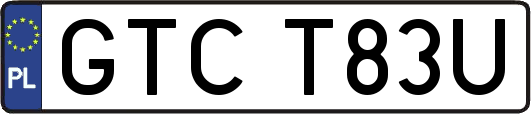GTCT83U
