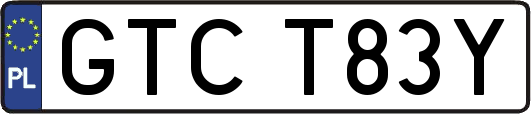 GTCT83Y