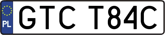 GTCT84C