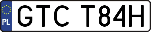 GTCT84H