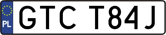 GTCT84J