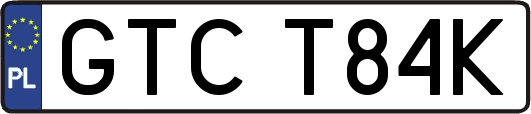 GTCT84K