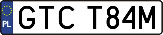 GTCT84M