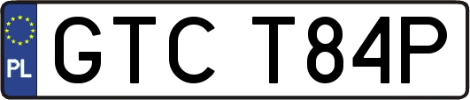 GTCT84P