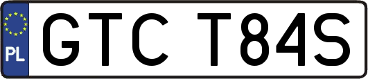 GTCT84S