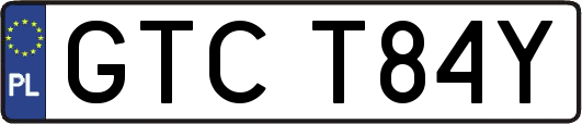 GTCT84Y