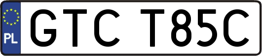 GTCT85C