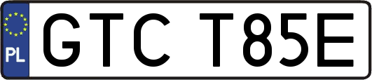 GTCT85E
