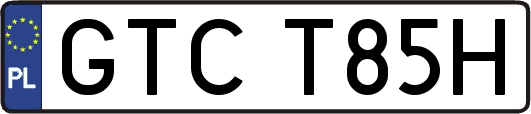 GTCT85H