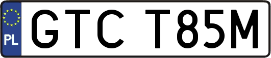 GTCT85M