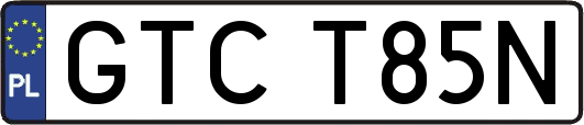 GTCT85N