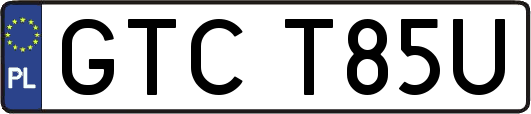 GTCT85U