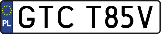 GTCT85V