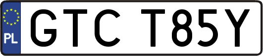 GTCT85Y