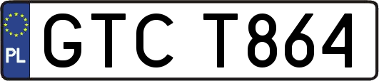 GTCT864