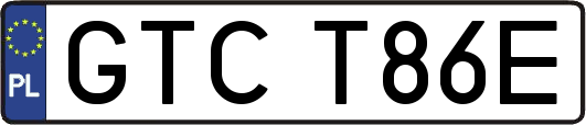 GTCT86E