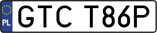 GTCT86P
