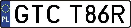 GTCT86R