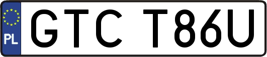 GTCT86U