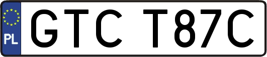 GTCT87C