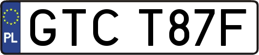 GTCT87F