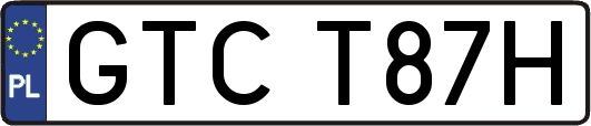 GTCT87H
