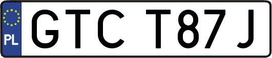 GTCT87J