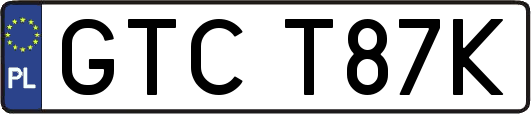 GTCT87K