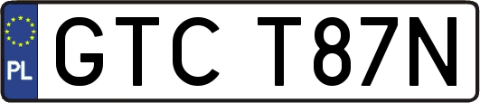 GTCT87N