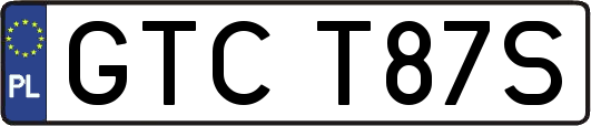GTCT87S