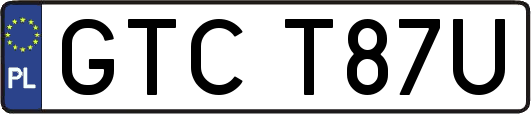 GTCT87U