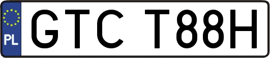 GTCT88H