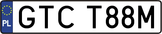 GTCT88M