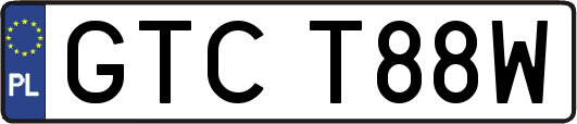 GTCT88W