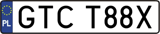 GTCT88X