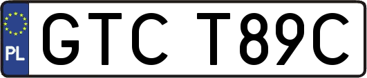 GTCT89C