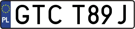 GTCT89J