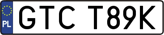 GTCT89K