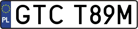 GTCT89M