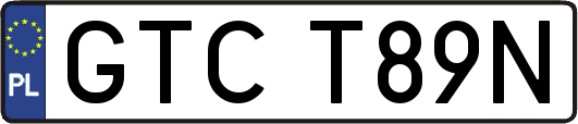 GTCT89N