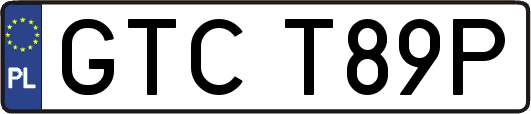 GTCT89P